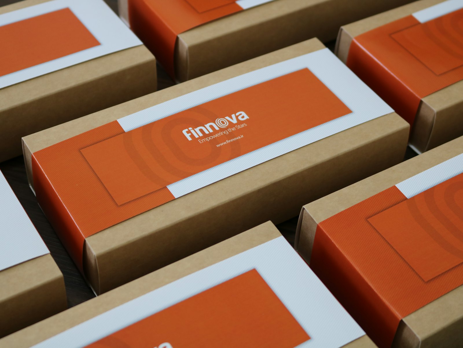 Shipping Boxes