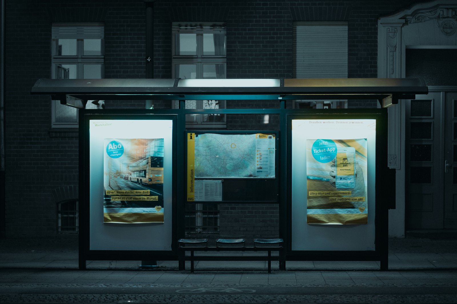 Bus Shelter
