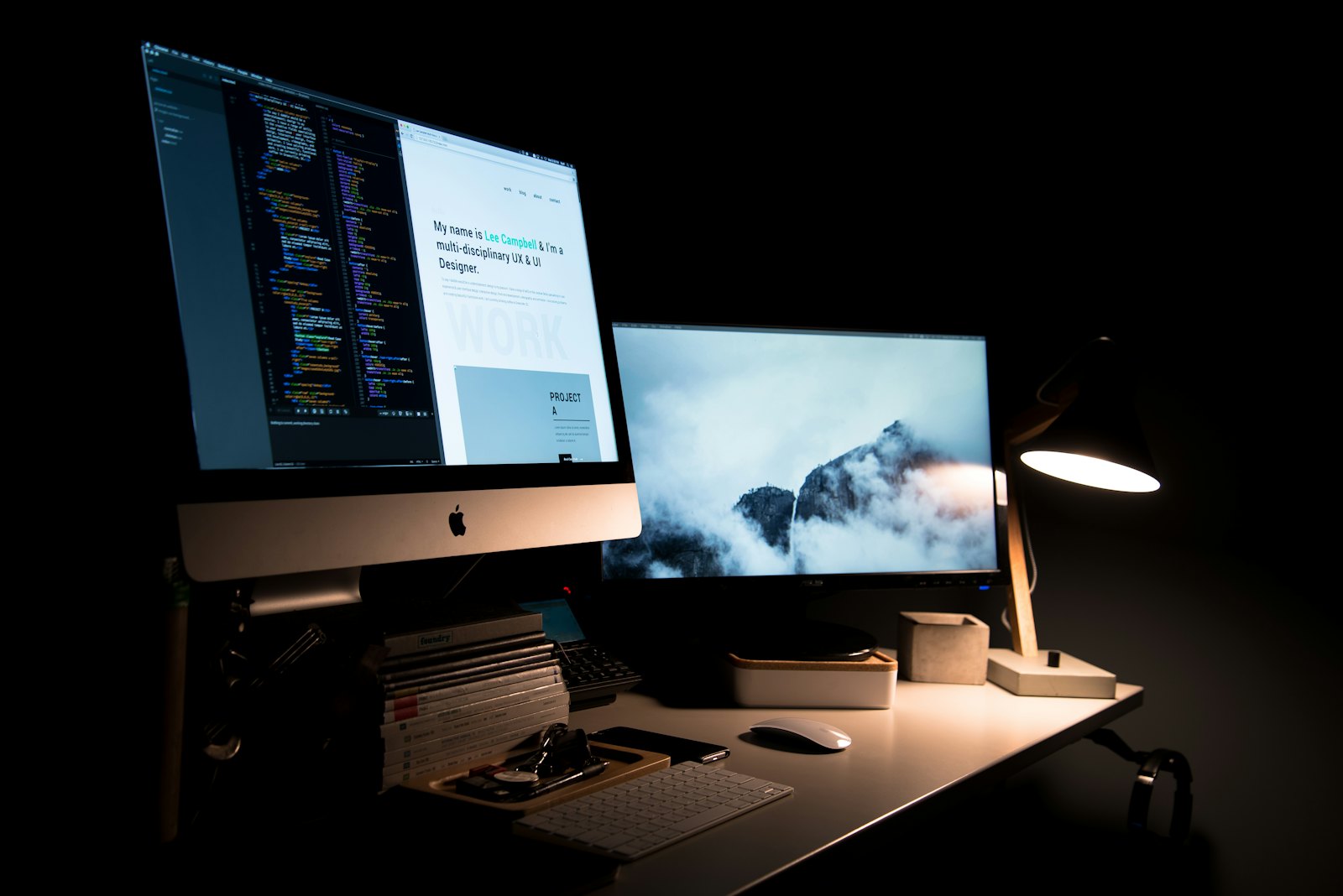 BECOMES A SYSTEM.