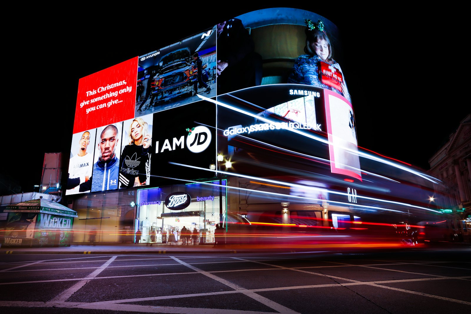 Digital Billboard
