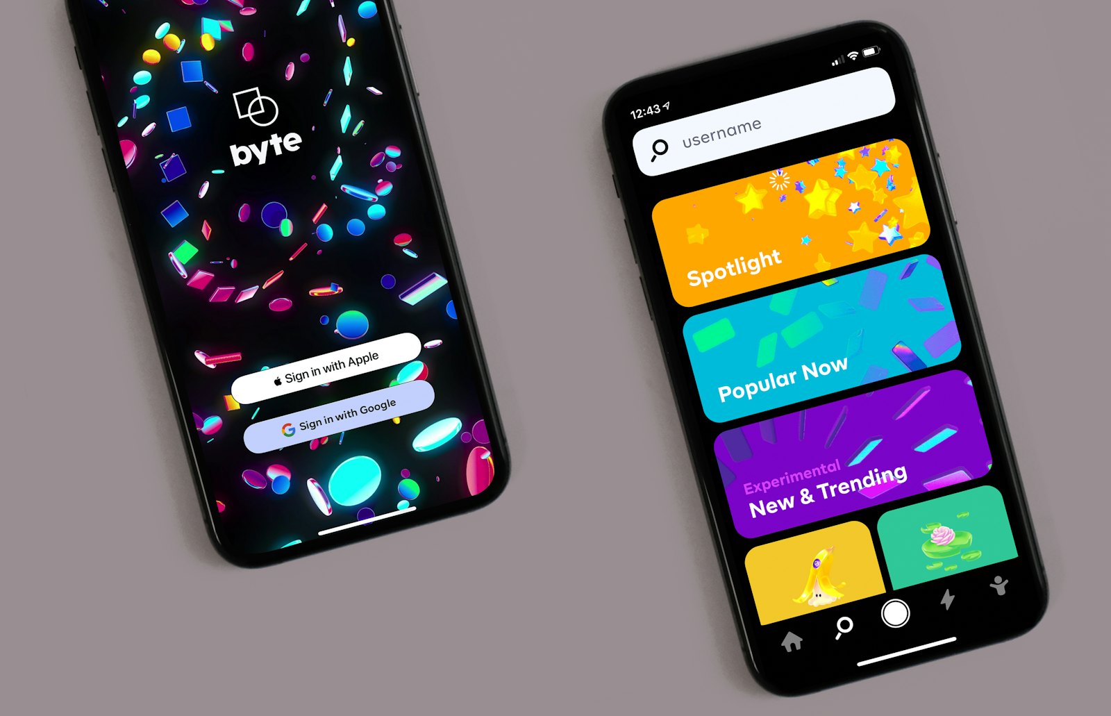 Mobile Website